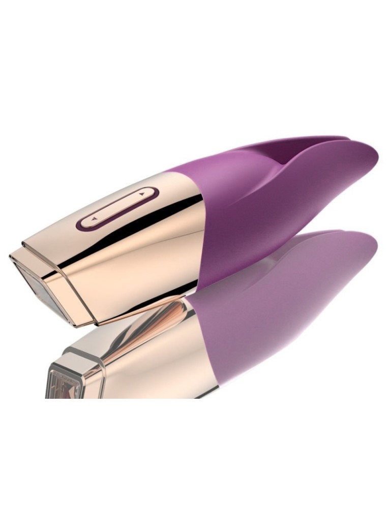Stimulateur de Clitoris Nipclip Violet Stimulateur de Clitoris Nipclip Violet