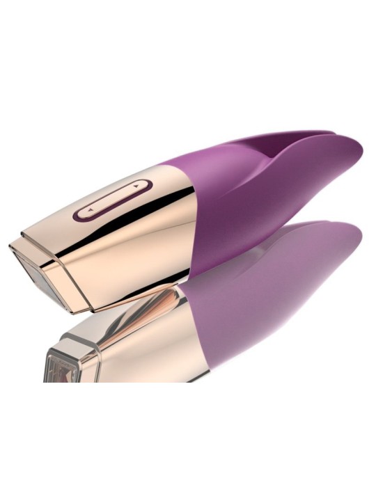 Stimulateur de Clitoris Nipclip Violet Stimulateur de Clitoris Nipclip Violet