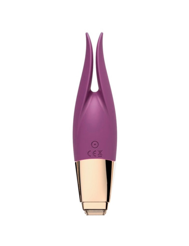Stimulateur de Clitoris Nipclip Violet