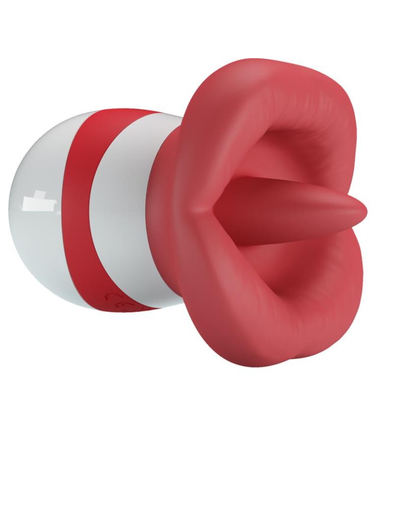 Stimulateur Anulingus Mina Pretty Love Stimulateur Anulingus Mina Pretty Love