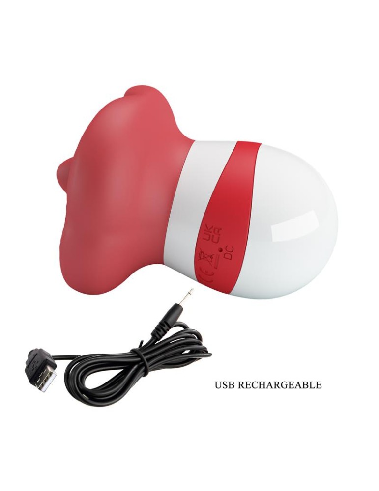 Stimulateur Anulingus Mina Pretty Love