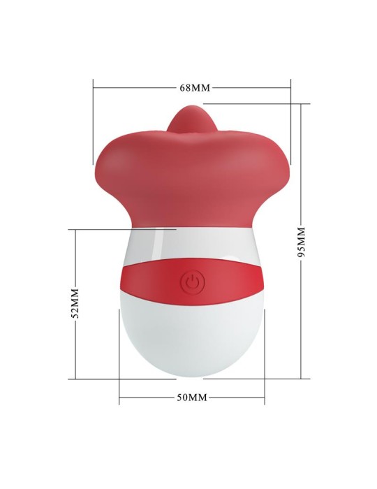 Stimulateur Anulingus Mina Pretty Love