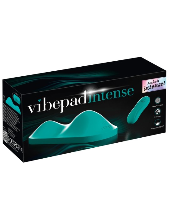 Stimulateur de Clitoris Vibepad Intense