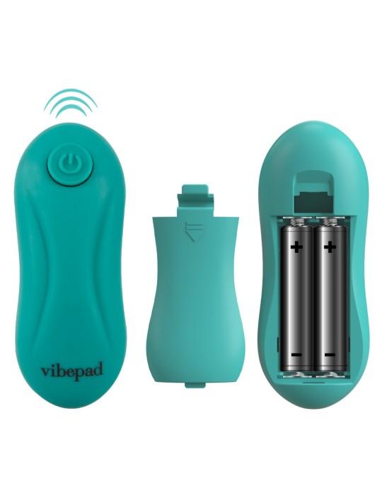 Stimulateur de Clitoris Vibepad Intense