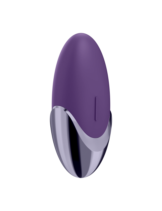 Stimulateur clitoridien Purple Pleasure - Satisfyer Stimulateur clitoridien Purple Pleasure - Satisfyer
