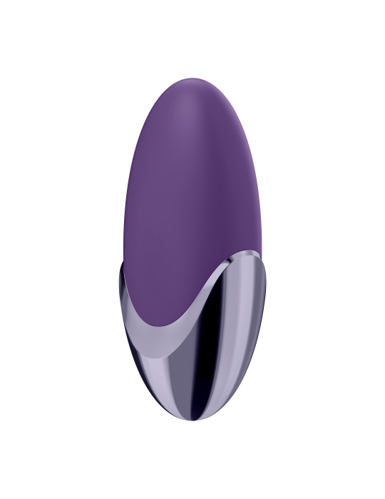 Stimulateur clitoridien Purple Pleasure - Satisfyer