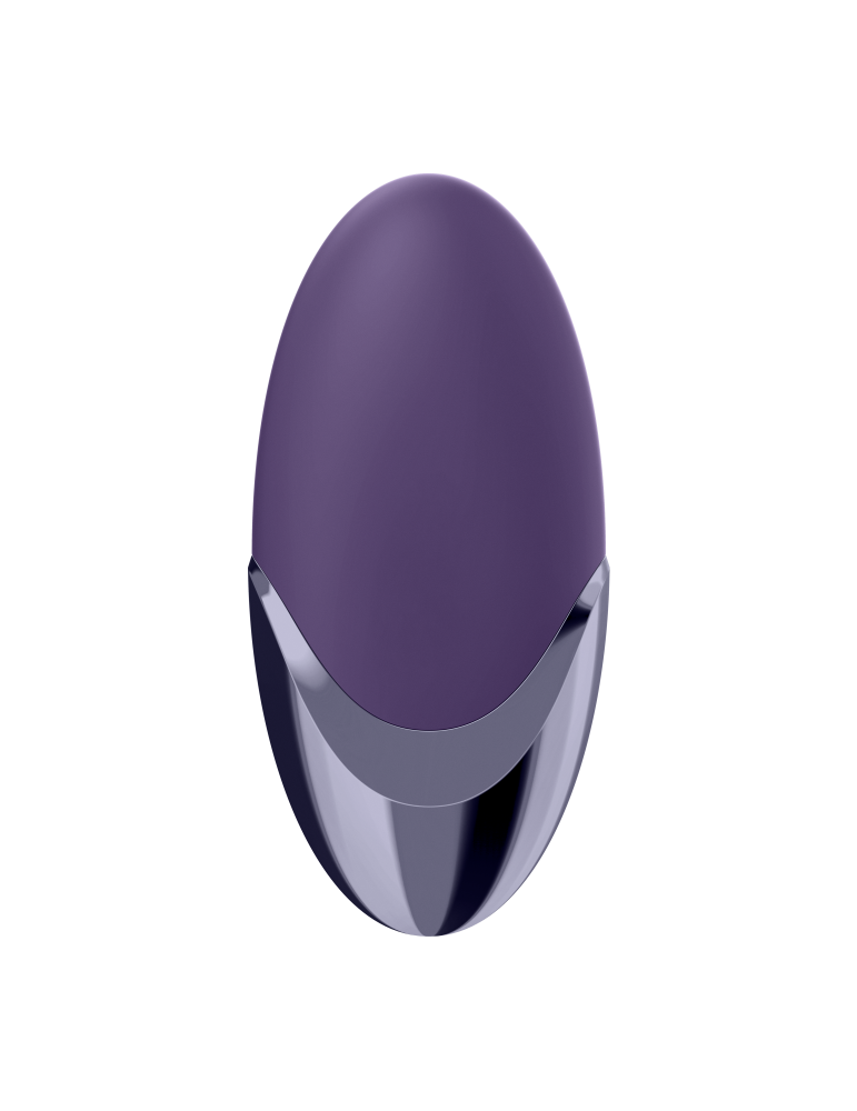Stimulateur clitoridien Purple Pleasure - Satisfyer