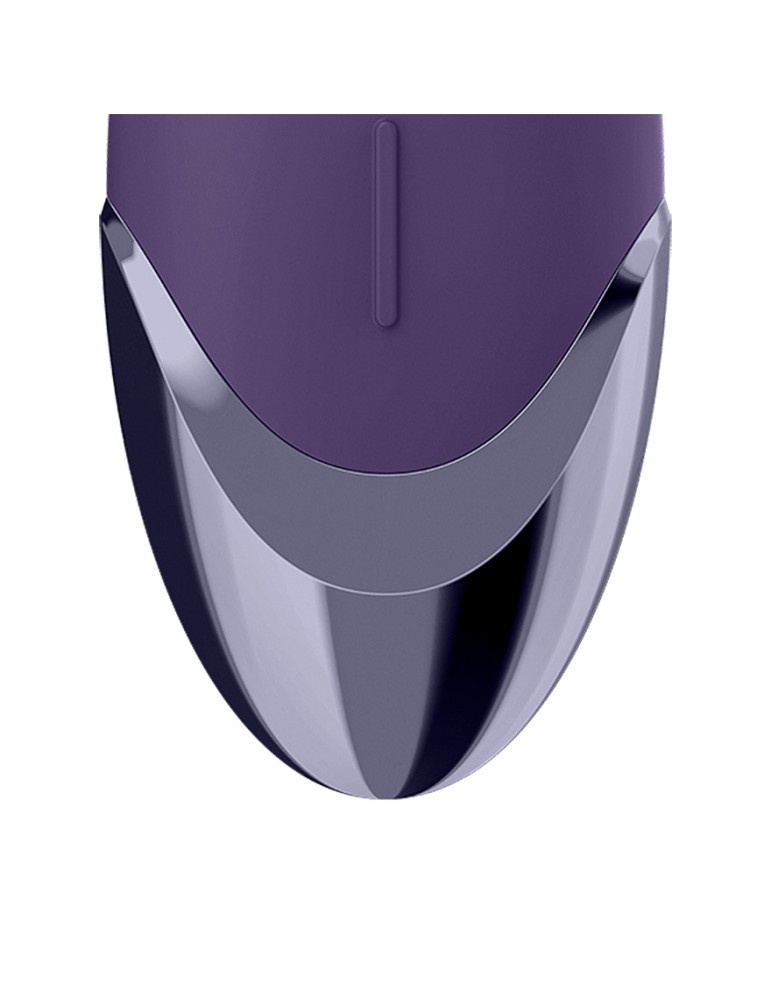 Stimulateur clitoridien Purple Pleasure - Satisfyer