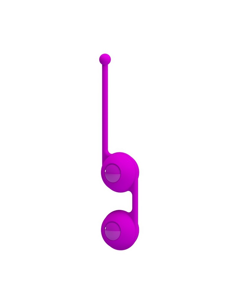 Boules Kegel Tighten Up III Violet