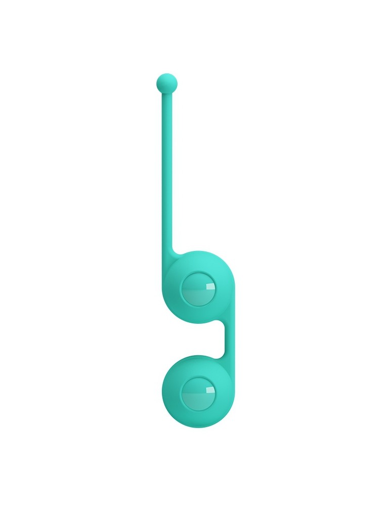Boules Kegel Tighten Up III Turquoise