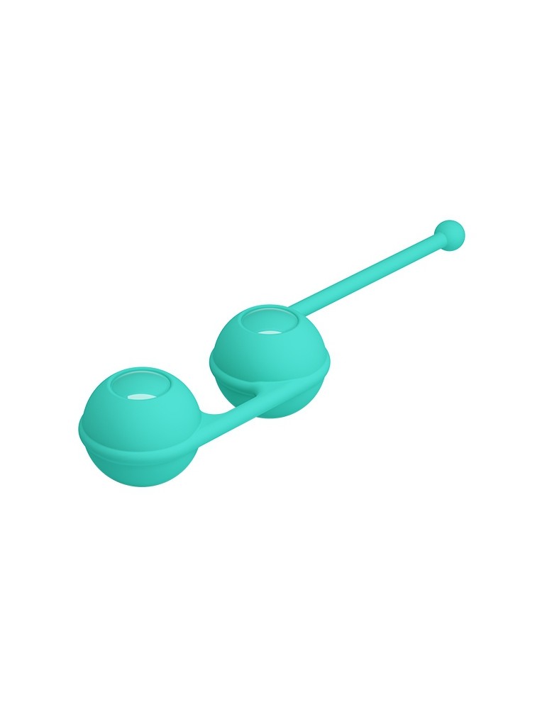 Boules Kegel Tighten Up III Turquoise