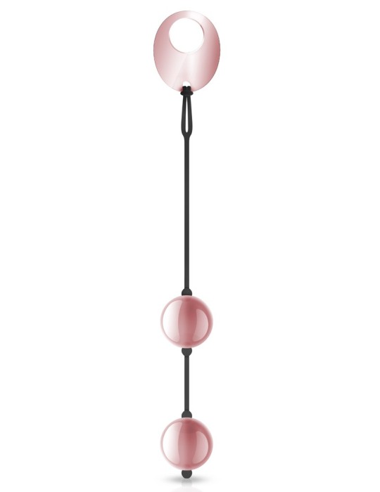 Boules de geisha Kegel Balls 9.4 x 2.8 cm Boules de geisha Kegel Balls 9.4 x 2.8 cm