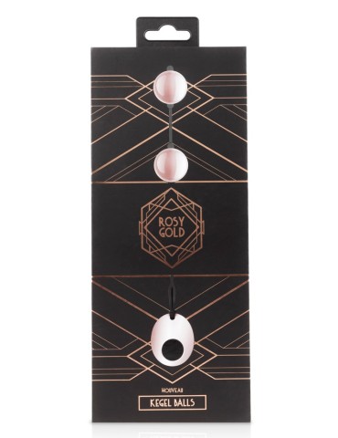 Boules de geisha Kegel Balls 9.4 x 2.8 cm 2