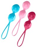 Boules de Geisha V-Balls Satisfyer 8 x 3.4cm