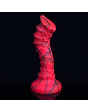 Gode Monster Silicone Elefican 17 x 4.5cm