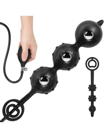 Boules gonflables Textured Balls 20 x 4.5cm