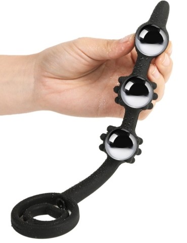 Boules gonflables Textured Balls 20 x 4.5cm 2