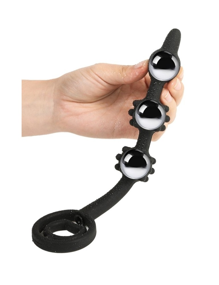 Boules gonflables Textured Balls 20 x 4.5cm