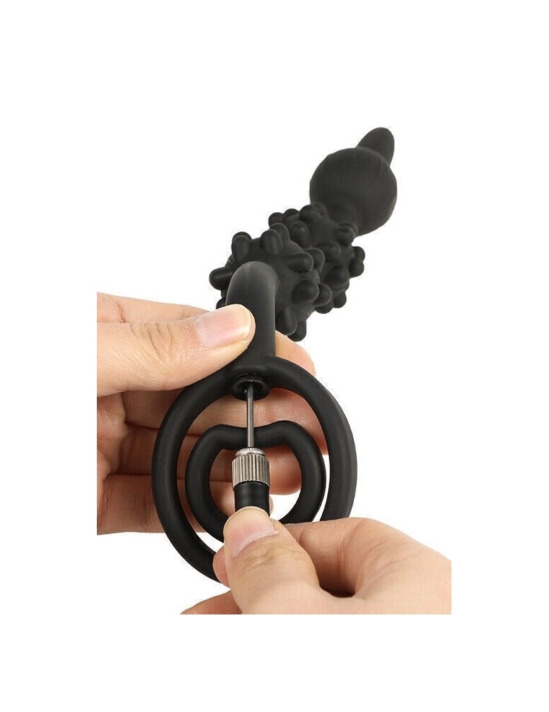 Boules gonflables Textured Balls 20 x 4.5cm