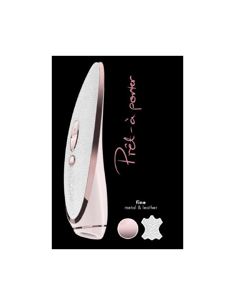 Satisfyer Luxury Prêt-à-porter