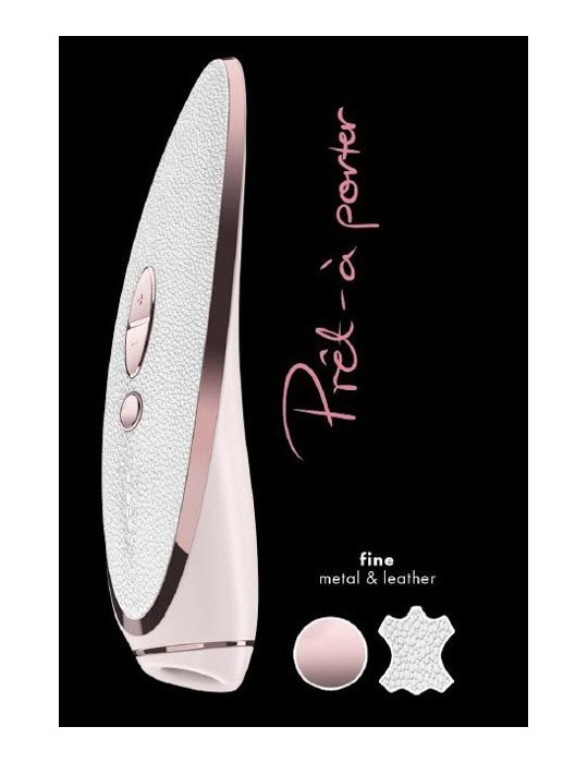 Satisfyer Luxury Prêt-à-porter