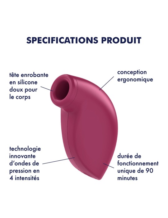 Stimulateur Clito One Night Stand