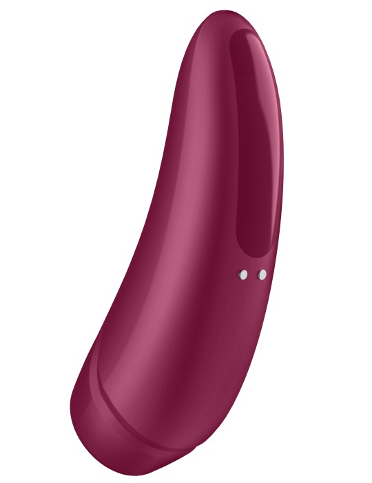 Stimulateur de clitoris CURVY 1+ Rose