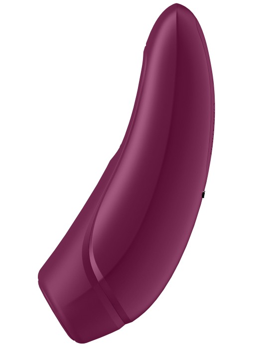 Stimulateur de clitoris CURVY 1+ Rose