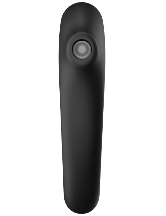 Stimulateur de clitoris Dual Kiss Satisfyer Noir
