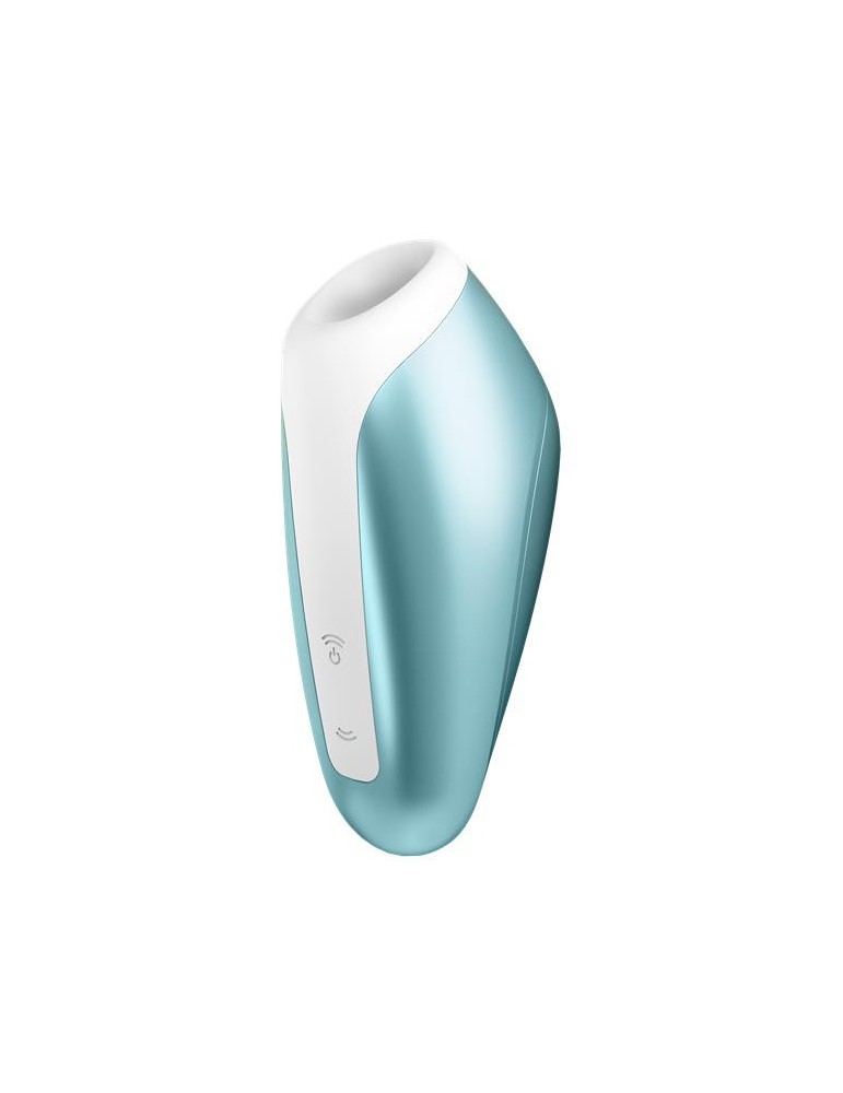 Stimulateur de clitoris Love Breeze Bleu Stimulateur de clitoris Love Breeze Bleu