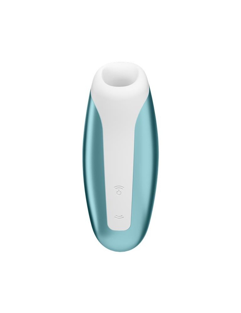 Stimulateur de clitoris Love Breeze Bleu