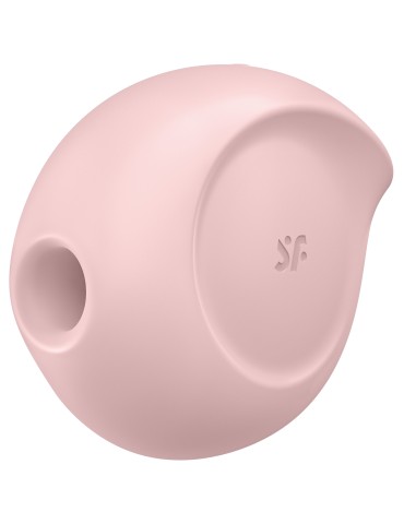 Stimulateur de clitoris Sugar Rush Satisfyer Rose
