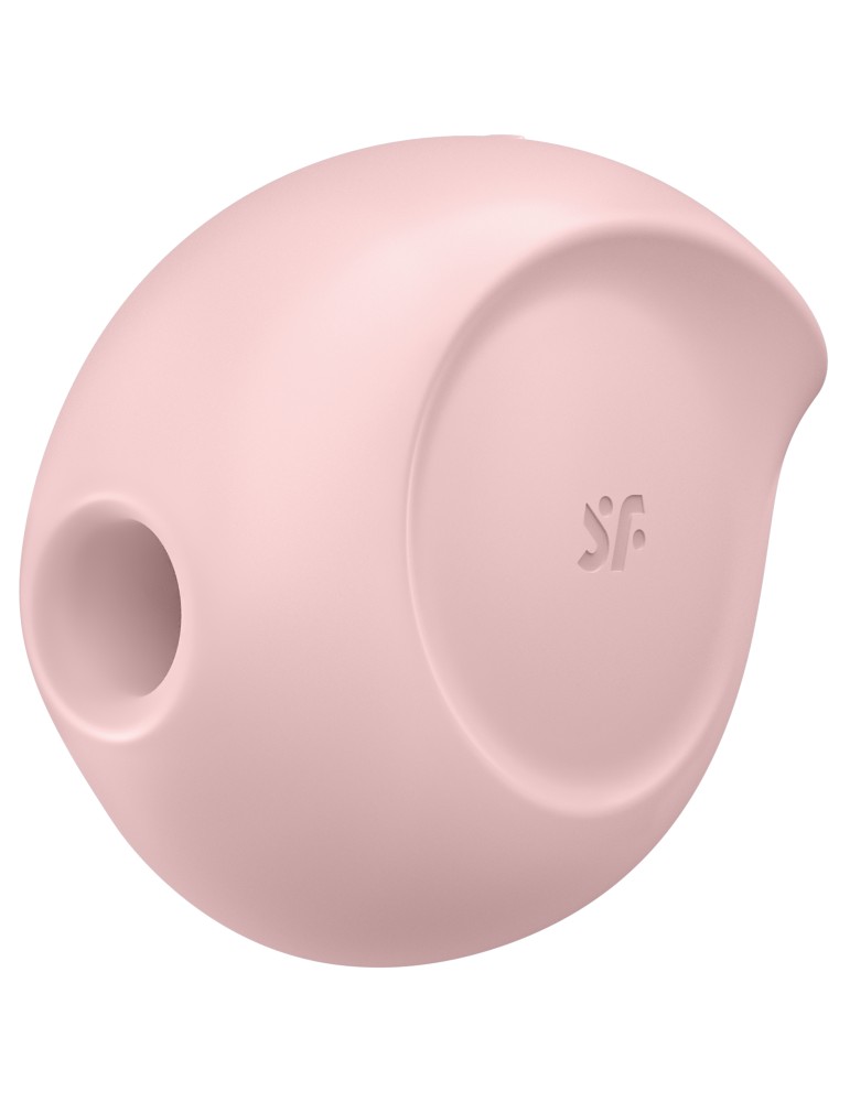 Stimulateur de clitoris Sugar Rush Satisfyer Rose