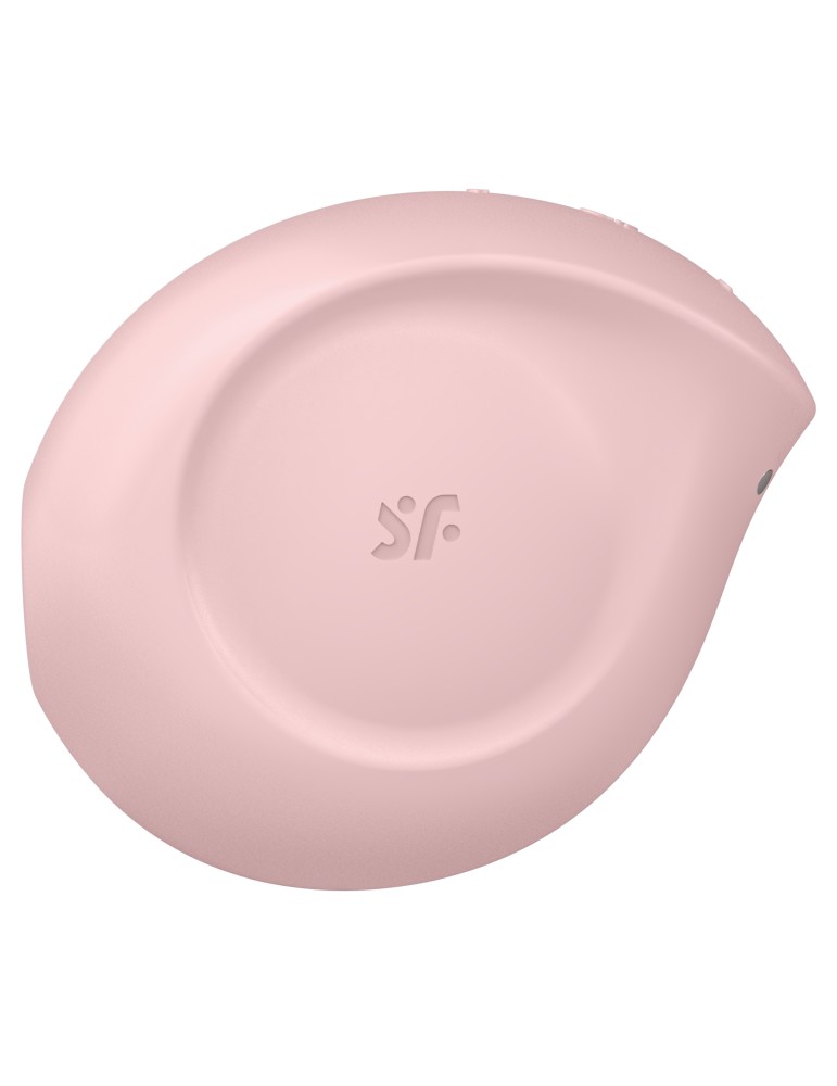 Stimulateur de clitoris Sugar Rush Satisfyer Rose