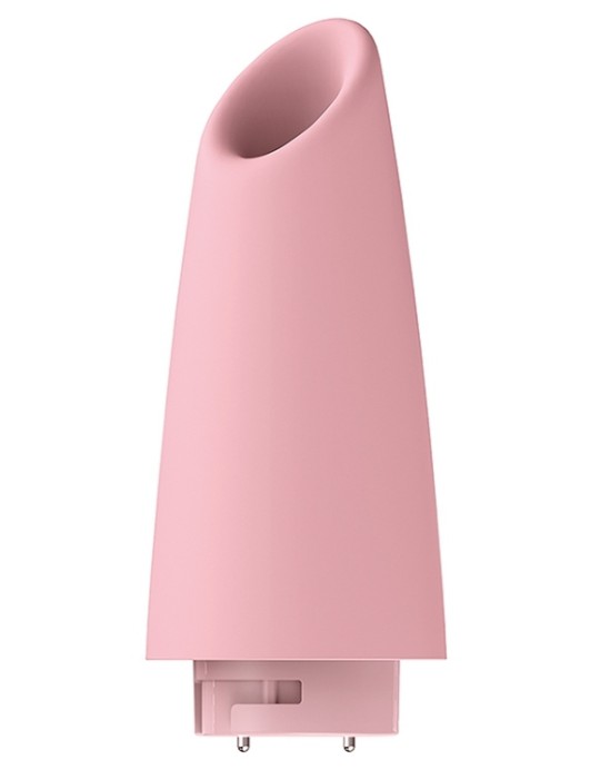 Stimulateur de clitoris à aspiration Lilo Sucker Rose