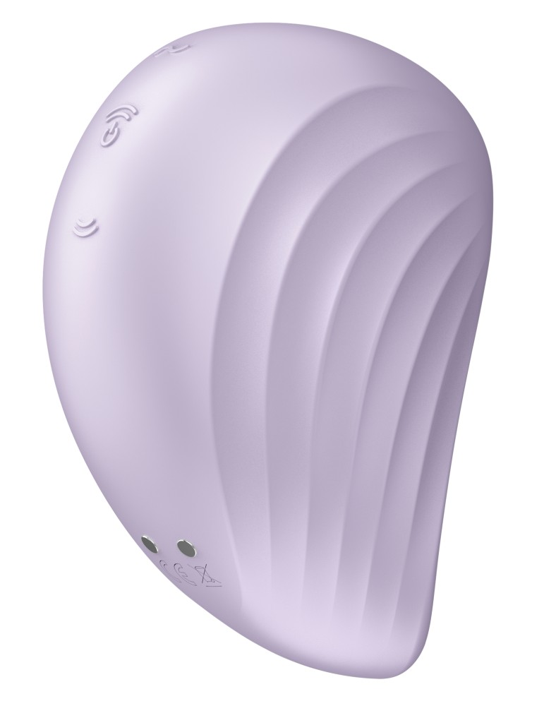 Stimulateur de clitoris Pearl Diver Satisfyer Mauve