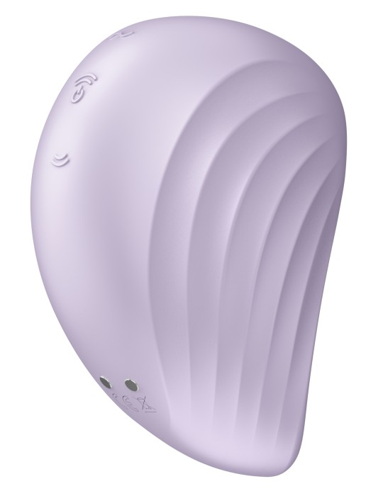 Stimulateur de clitoris Pearl Diver Satisfyer Mauve