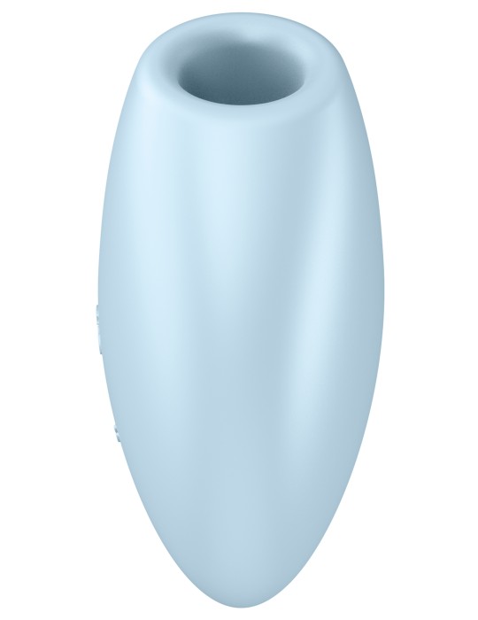 Stimulateur de clitoris Cutie Heart Satisfyer Bleu