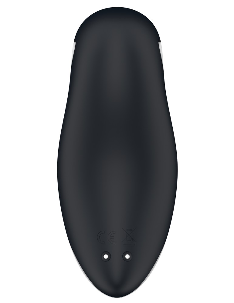 Stimulateur de clitoris Aspiration Orca Satisfyer