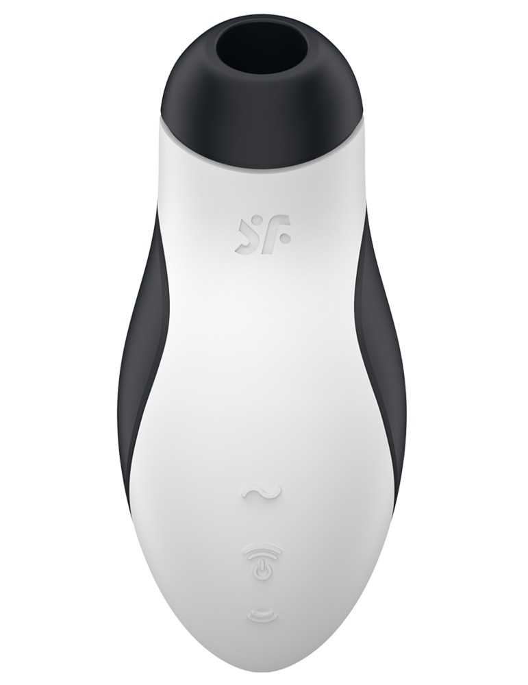 Stimulateur de clitoris Aspiration Orca Satisfyer