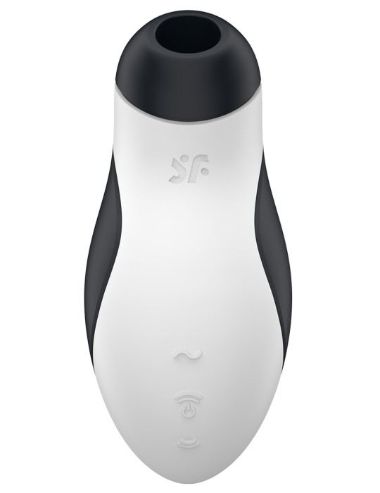Stimulateur de clitoris Aspiration Orca Satisfyer