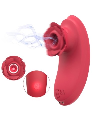 Stimulateur de clitoris Losa 10 Succions