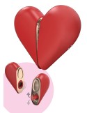Stimulateur de clitoris HeartBreaker Rouge