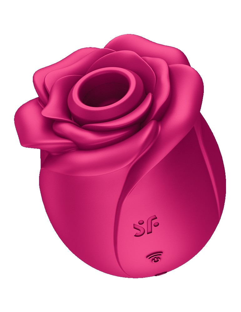 Stimulateur de Clitoris Pro 2 Classic Framboise - Blossom