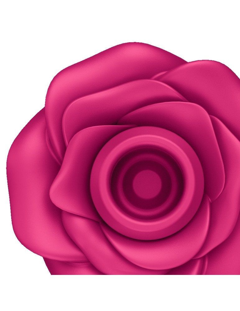 Stimulateur de Clitoris Pro 2 Classic Framboise - Blossom