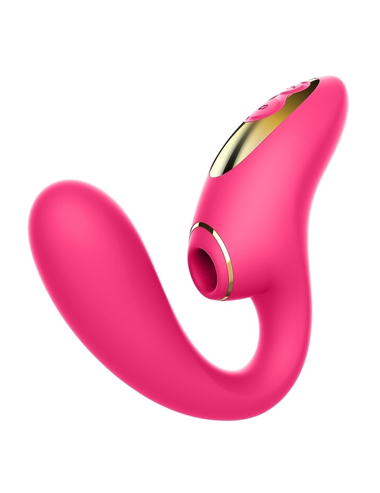 Stimulateur Clitoridien Kissen Duende 11 x 3cm Stimulateur Clitoridien Kissen Duende 11 x 3cm