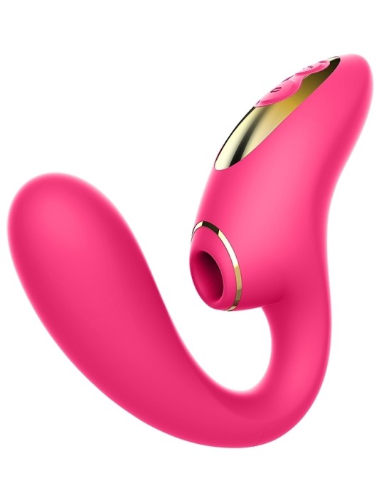 Stimulateur Clitoridien Kissen Duende 11 x 3cm Stimulateur Clitoridien Kissen Duende 11 x 3cm