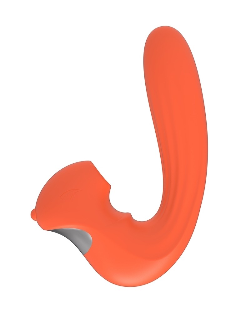 Stimulateur de Clitoris Kraken 14 x 3cm Stimulateur de Clitoris Kraken 14 x 3cm