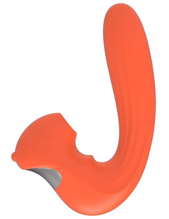 Stimulateur de Clitoris Kraken 14 x 3cm Stimulateur de Clitoris Kraken 14 x 3cm