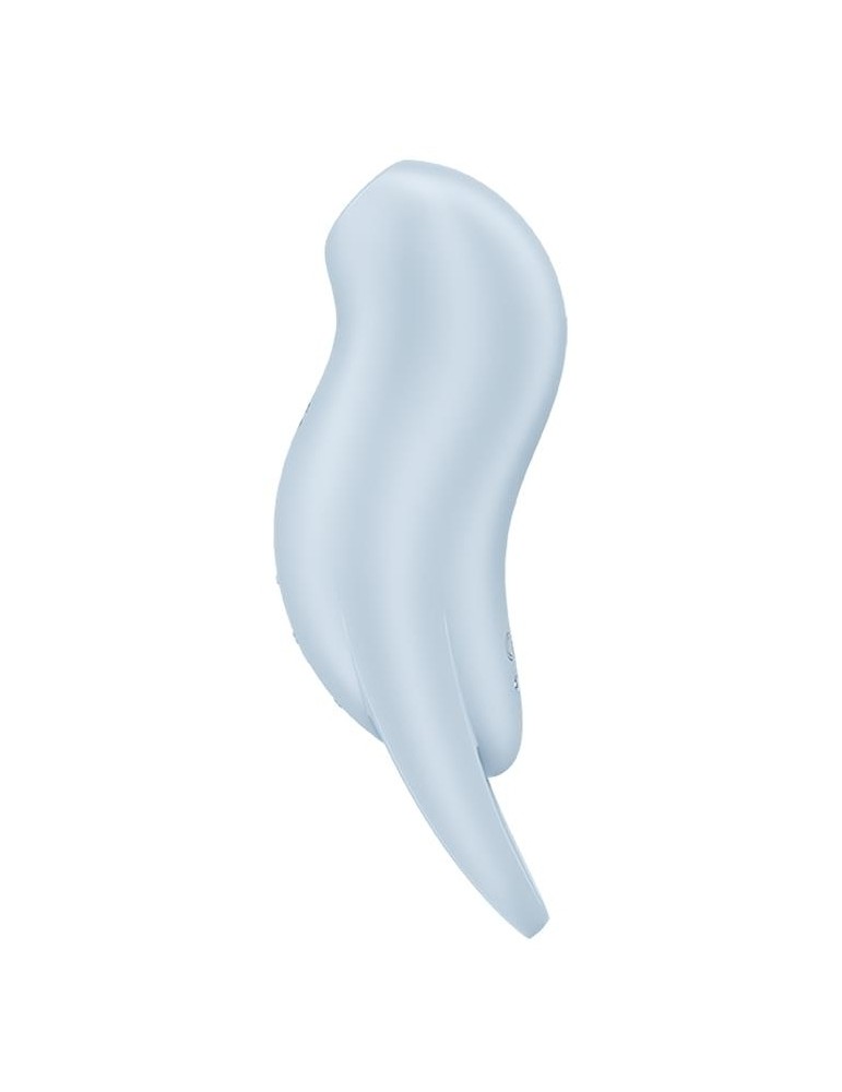 Stimulateur de Clitoris Pocket Pro 1 Bleu